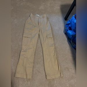 Abercrombie and Fitch cargo pants